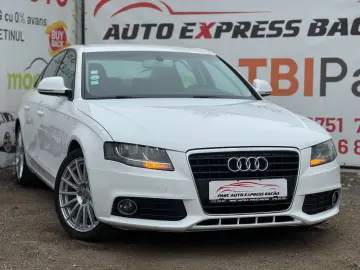 Audi A4 2.0 TDI Ambition Luxe
