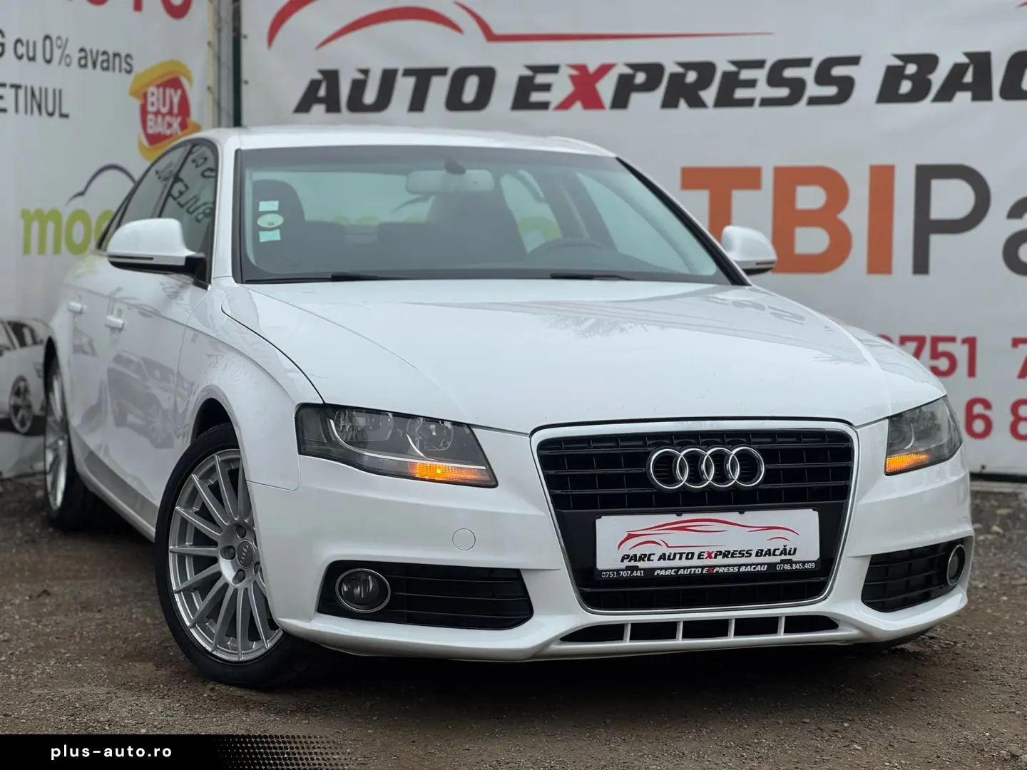 Audi A4 2.0 TDI Ambition Luxe