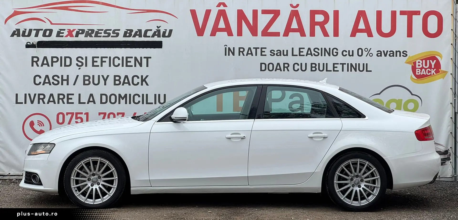 Audi A4 2.0 TDI Ambition Luxe