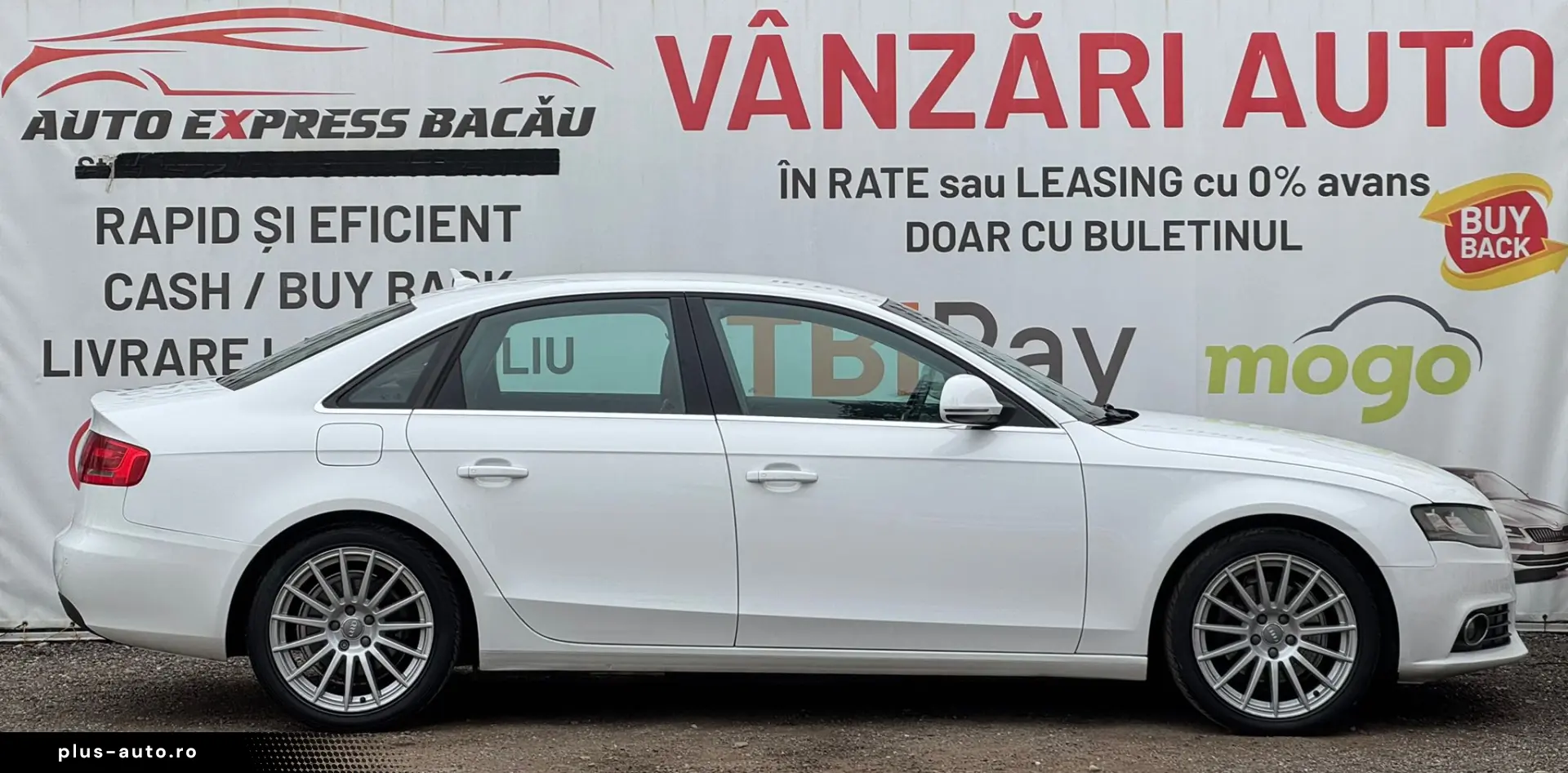 Audi A4 2.0 TDI Ambition Luxe