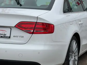 Audi A4 2.0 TDI Ambition Luxe