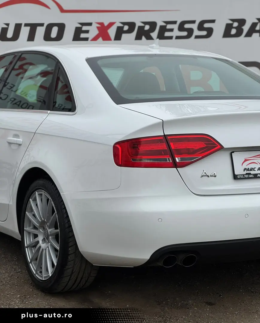 Audi A4 2.0 TDI Ambition Luxe