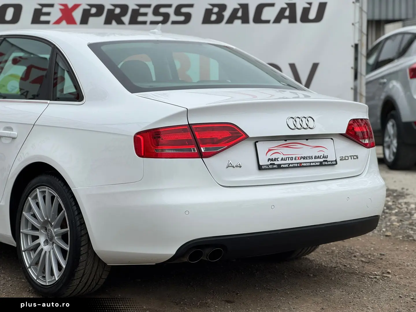 Audi A4 2.0 TDI Ambition Luxe