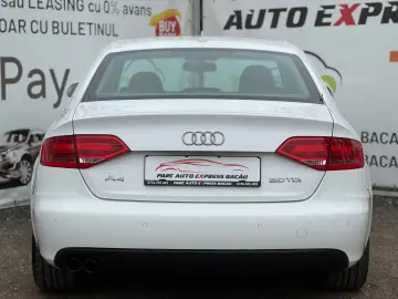 Audi A4 2.0 TDI Ambition Luxe
