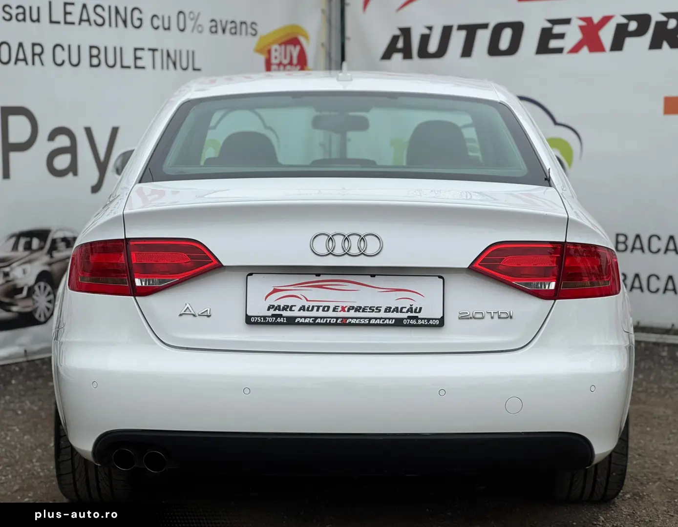 Audi A4 2.0 TDI Ambition Luxe