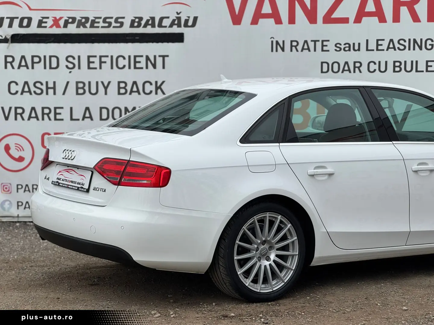 Audi A4 2.0 TDI Ambition Luxe