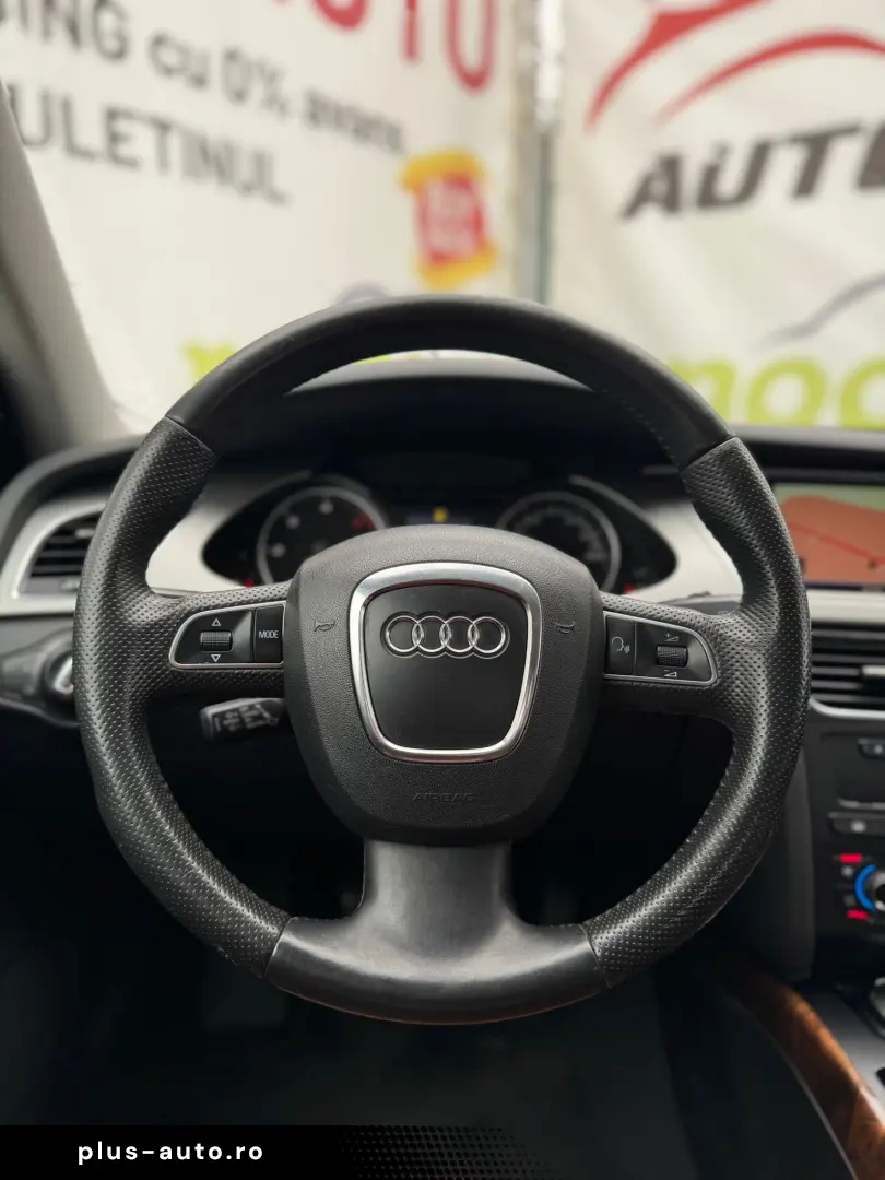 Audi A4 2.0 TDI Ambition Luxe