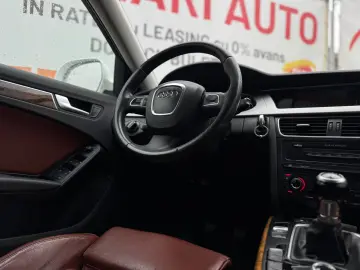 Audi A4 2.0 TDI Ambition Luxe