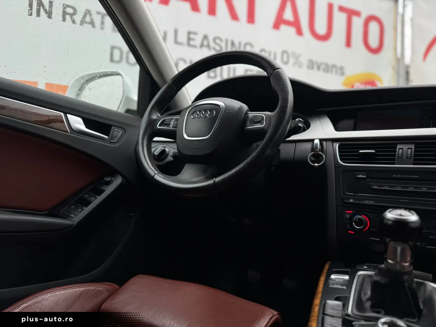 Audi A4 2.0 TDI Ambition Luxe