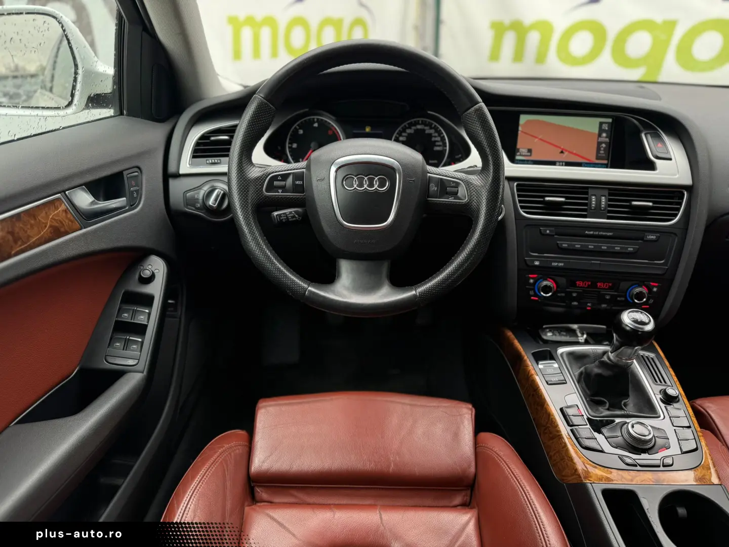 Audi A4 2.0 TDI Ambition Luxe