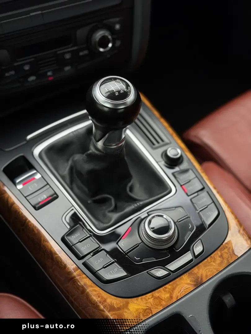 Audi A4 2.0 TDI Ambition Luxe