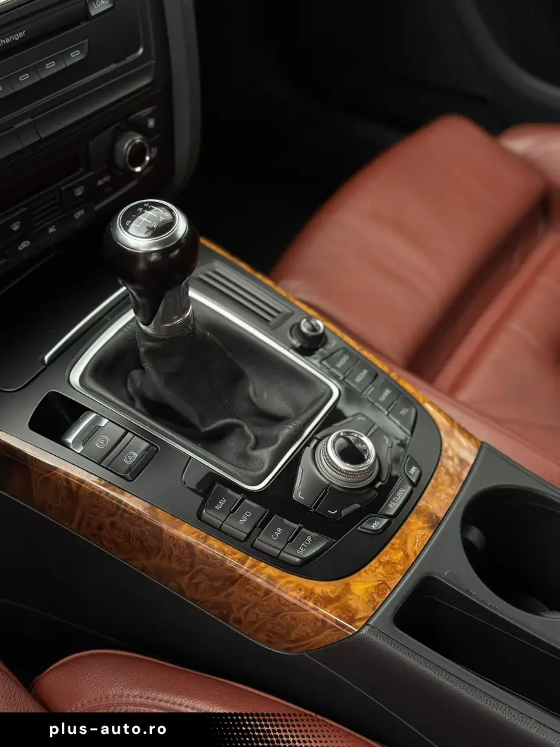 Audi A4 2.0 TDI Ambition Luxe