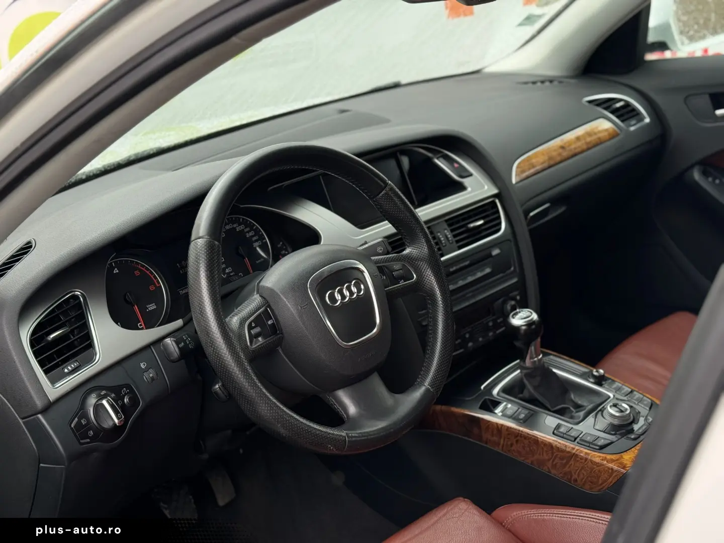 Audi A4 2.0 TDI Ambition Luxe