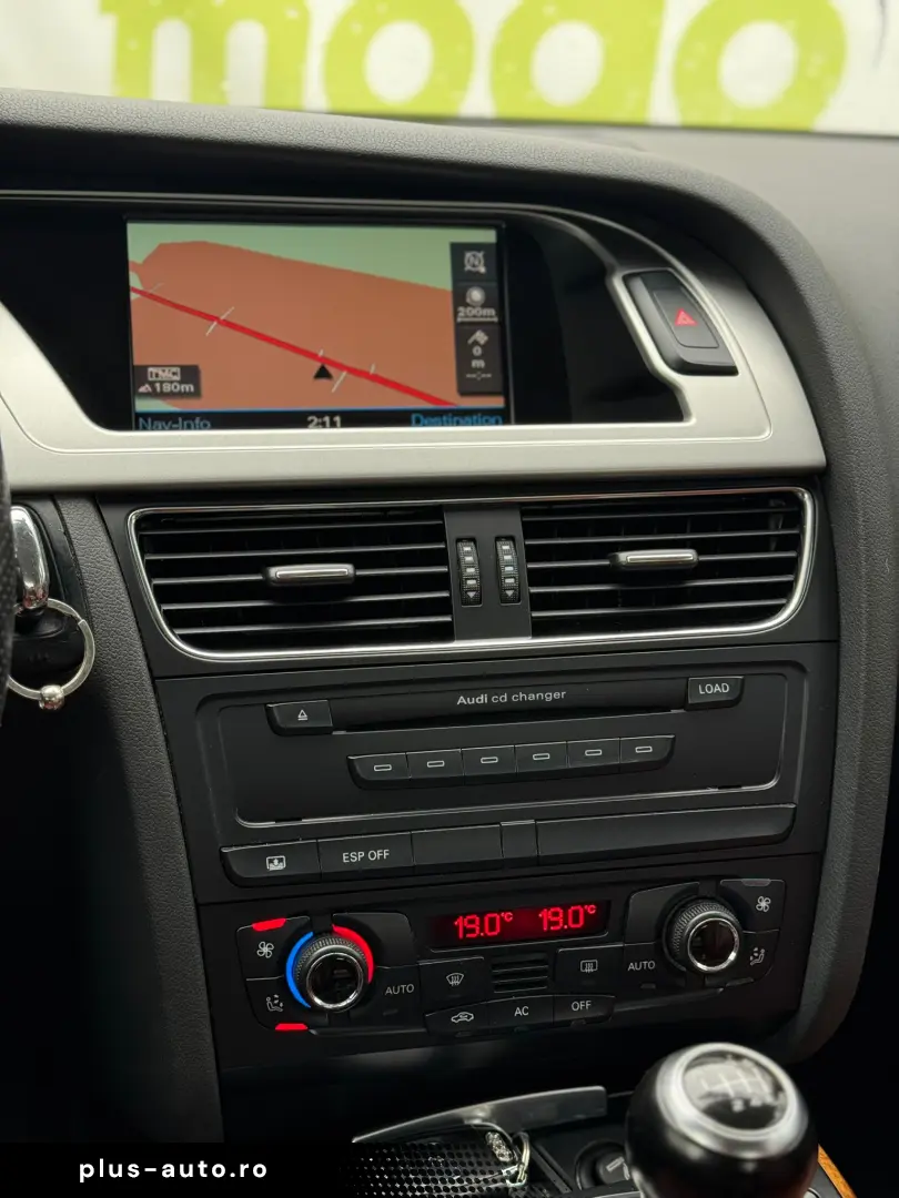 Audi A4 2.0 TDI Ambition Luxe