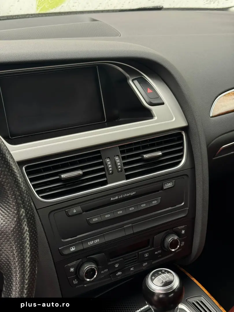 Audi A4 2.0 TDI Ambition Luxe