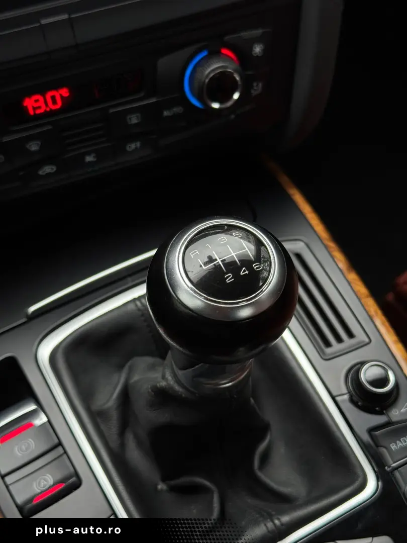 Audi A4 2.0 TDI Ambition Luxe