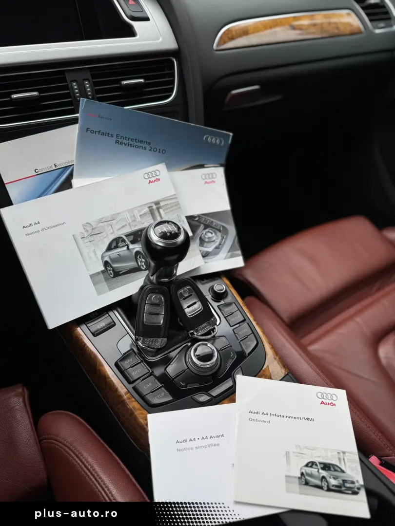 Audi A4 2.0 TDI Ambition Luxe