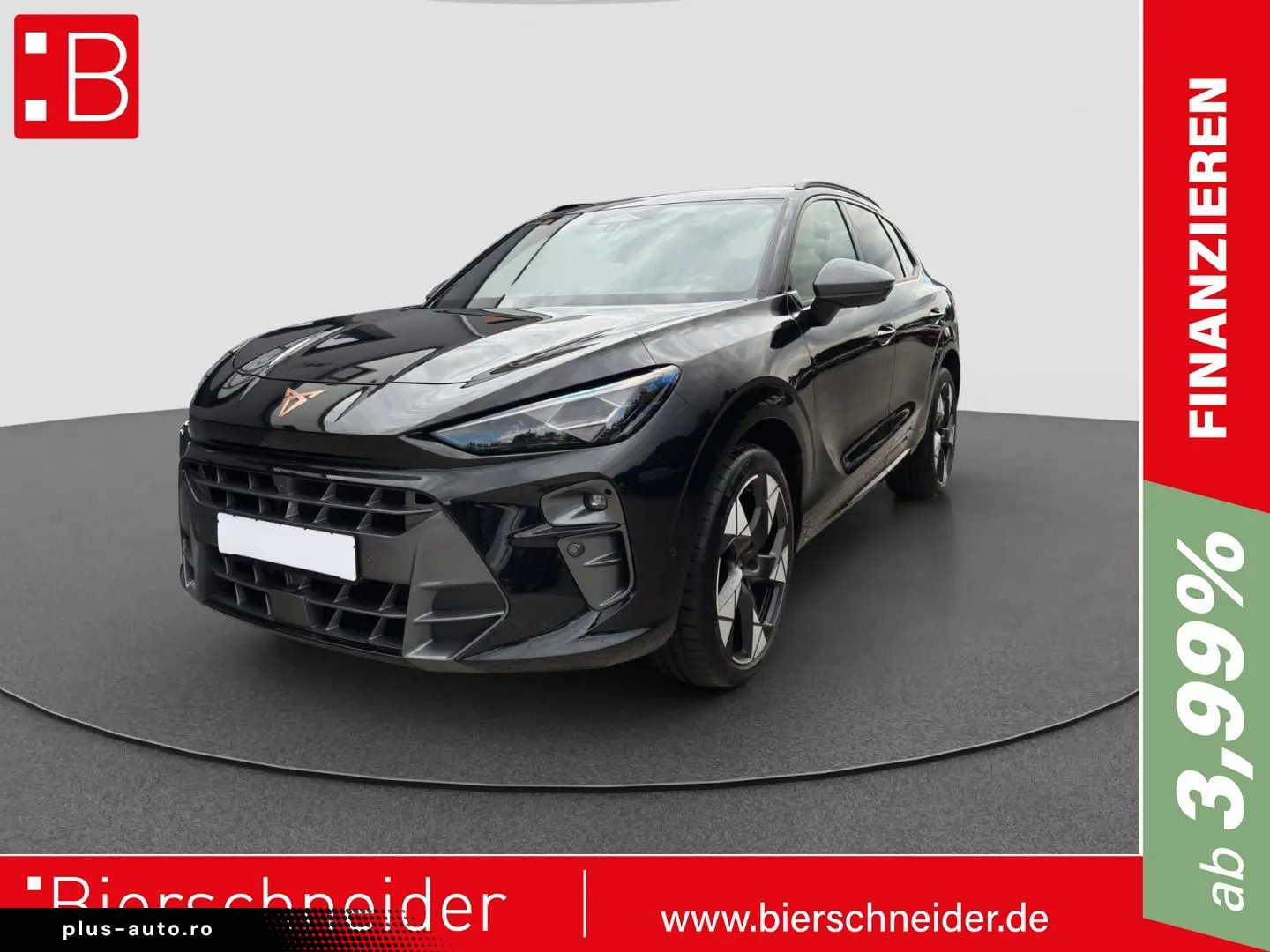 CUPRA Terramar 2.0 TSI DSG 4Dr AB 255EUR VZ AHK PANIO