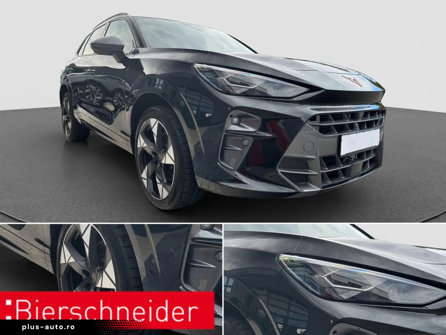 CUPRA Terramar 2.0 TSI DSG 4Dr AB 255EUR VZ AHK PANIO