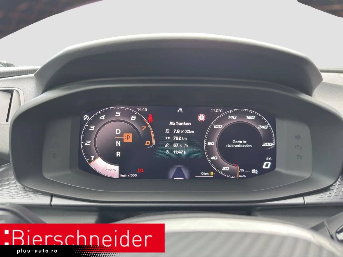 CUPRA Terramar 2.0 TSI DSG 4Dr AB 255EUR VZ AHK PANIO