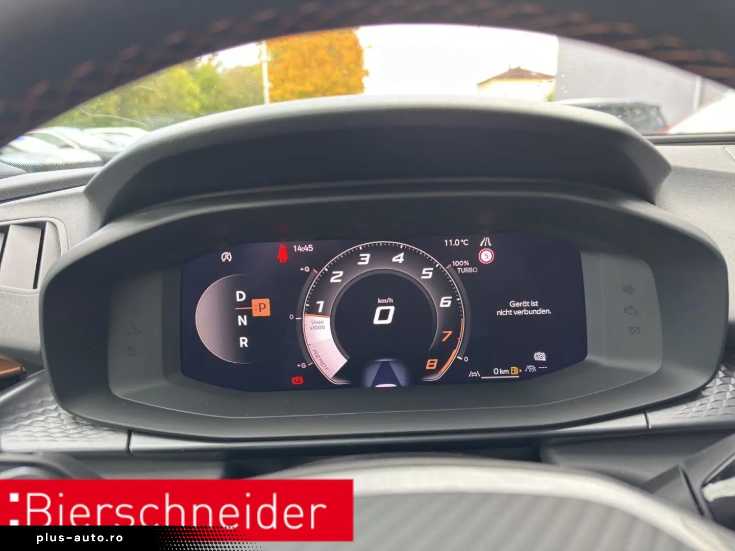 CUPRA Terramar 2.0 TSI DSG 4Dr AB 255EUR VZ AHK PANIO