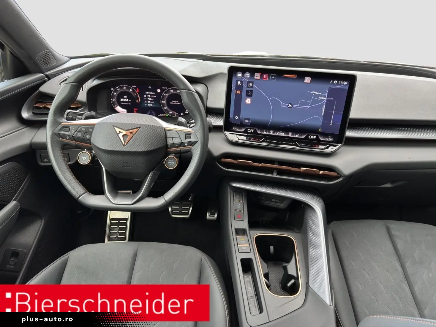 CUPRA Terramar 2.0 TSI DSG 4Dr AB 255EUR VZ AHK PANIO