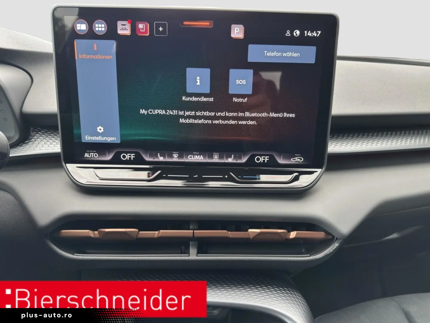 CUPRA Terramar 2.0 TSI DSG 4Dr AB 255EUR VZ AHK PANIO