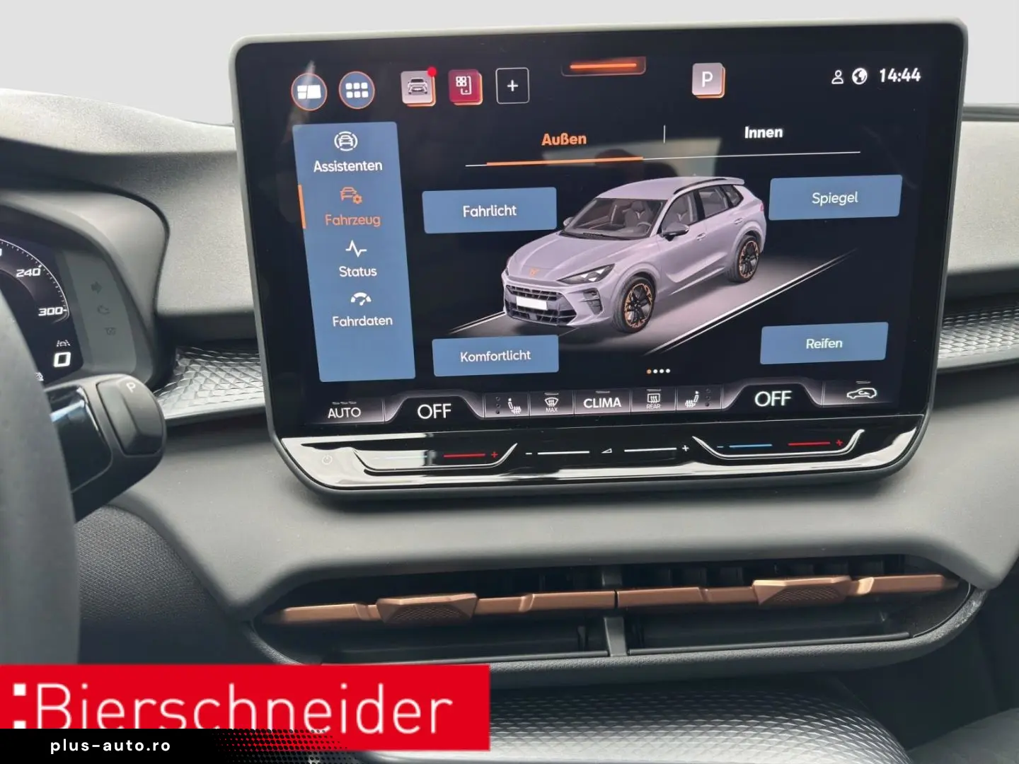 CUPRA Terramar 2.0 TSI DSG 4Dr AB 255EUR VZ AHK PANIO