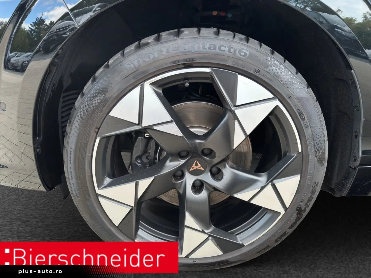 CUPRA Terramar 2.0 TSI DSG 4Dr AB 255EUR VZ AHK PANIO