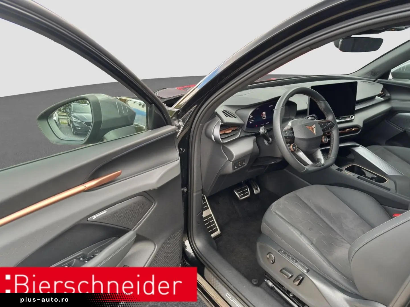 CUPRA Terramar 2.0 TSI DSG 4Dr AB 255EUR VZ AHK PANIO