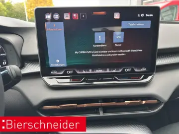 CUPRA Terramar 2.0 TSI DSG 4Dr AB 255EUR VZ AHK PANIO