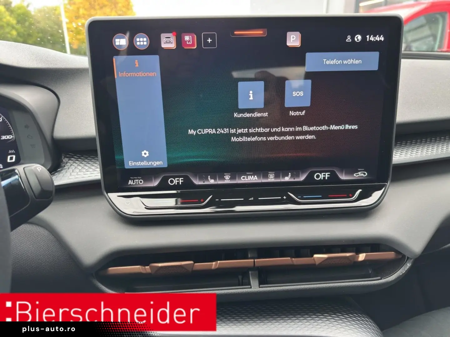 CUPRA Terramar 2.0 TSI DSG 4Dr AB 255EUR VZ AHK PANIO