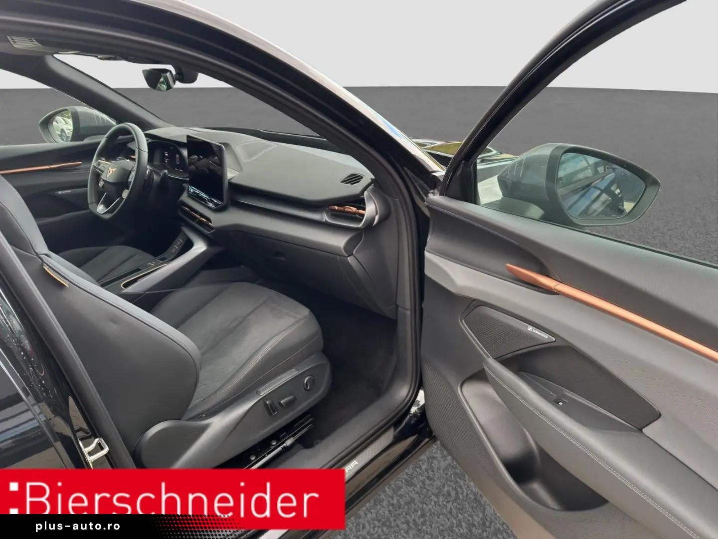 CUPRA Terramar 2.0 TSI DSG 4Dr AB 255EUR VZ AHK PANIO