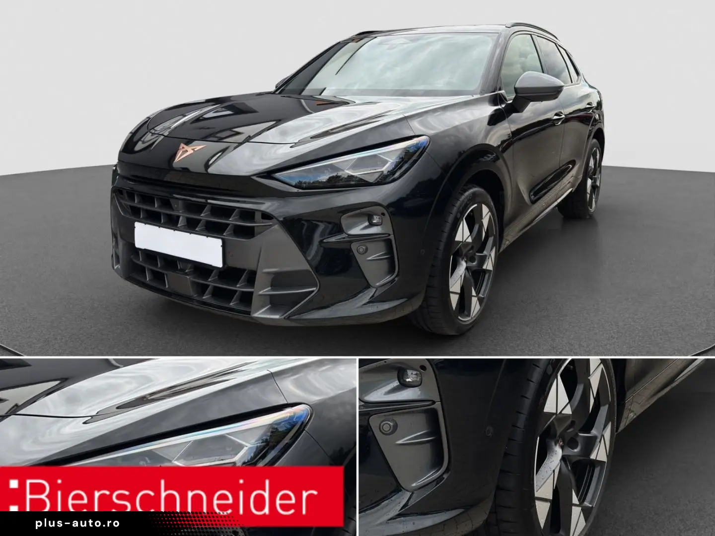 CUPRA Terramar 2.0 TSI DSG 4Dr AB 255EUR VZ AHK PANIO