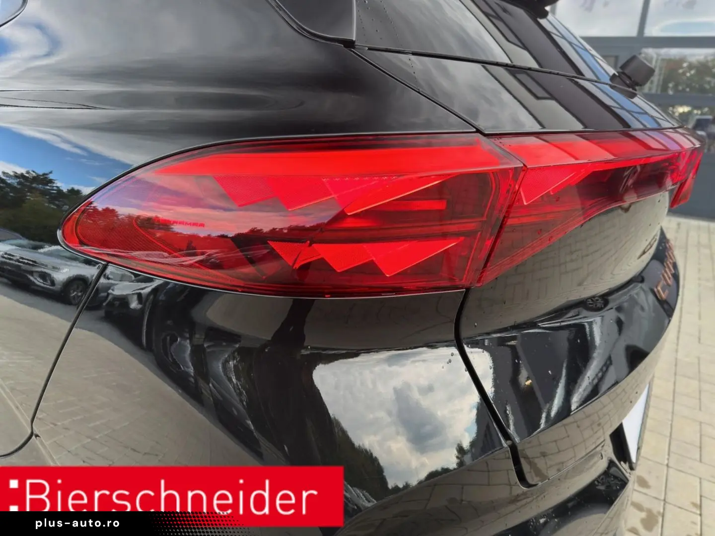 CUPRA Terramar 2.0 TSI DSG 4Dr AB 255EUR VZ AHK PANIO