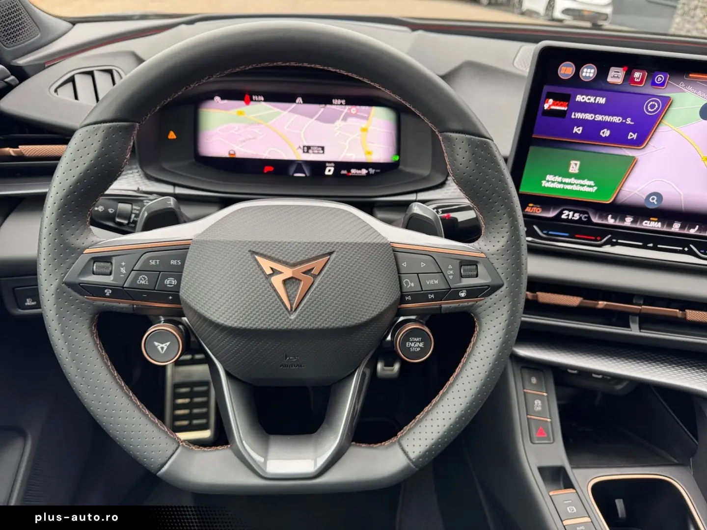 CUPRA Terramar 2.0 TSI VZ 4Drive TopView Pano Matrix S