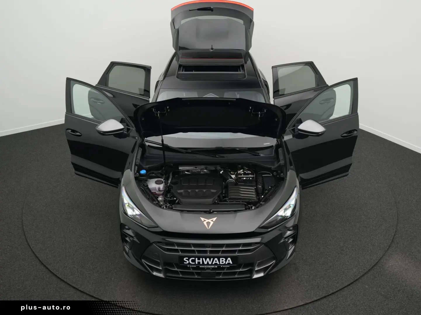 CUPRA Terramar VZ 2.0TSI 4Drive DSG  PANO AHK KAM 20