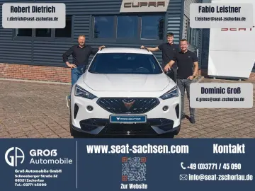 CUPRA Terramar VZ 2.0 TSI 195 kW 4Drive Matrix Senn