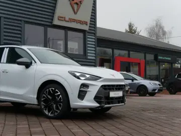 CUPRA Terramar VZ 2.0 TSI 195 kW 4Drive Matrix Senn