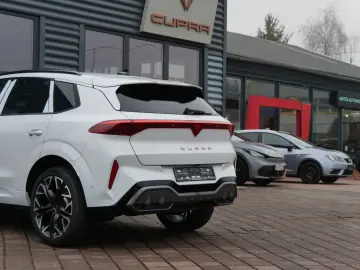 CUPRA Terramar VZ 2.0 TSI 195 kW 4Drive Matrix Senn