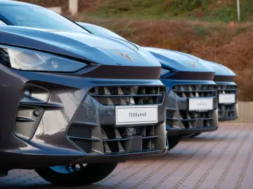 CUPRA Terramar VZ 2.0 TSI 195 kW 4Drive Matrix Senn