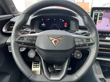 CUPRA Terramar 2.0 TSI 4Drive DSG AHK 360  Kamera Pano