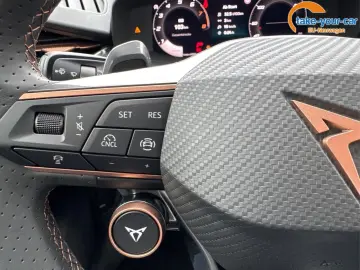 CUPRA Terramar VZ 4Drive SENNHEISER MATRIX-LED MEMO...