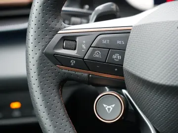 CUPRA Terramar VZ 2.0TSI 4x4 Pano AHK-Vorbereitung