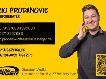 CUPRA Terramar VZ 2.0TSI 4x4 Pano AHK-Vorbereitung