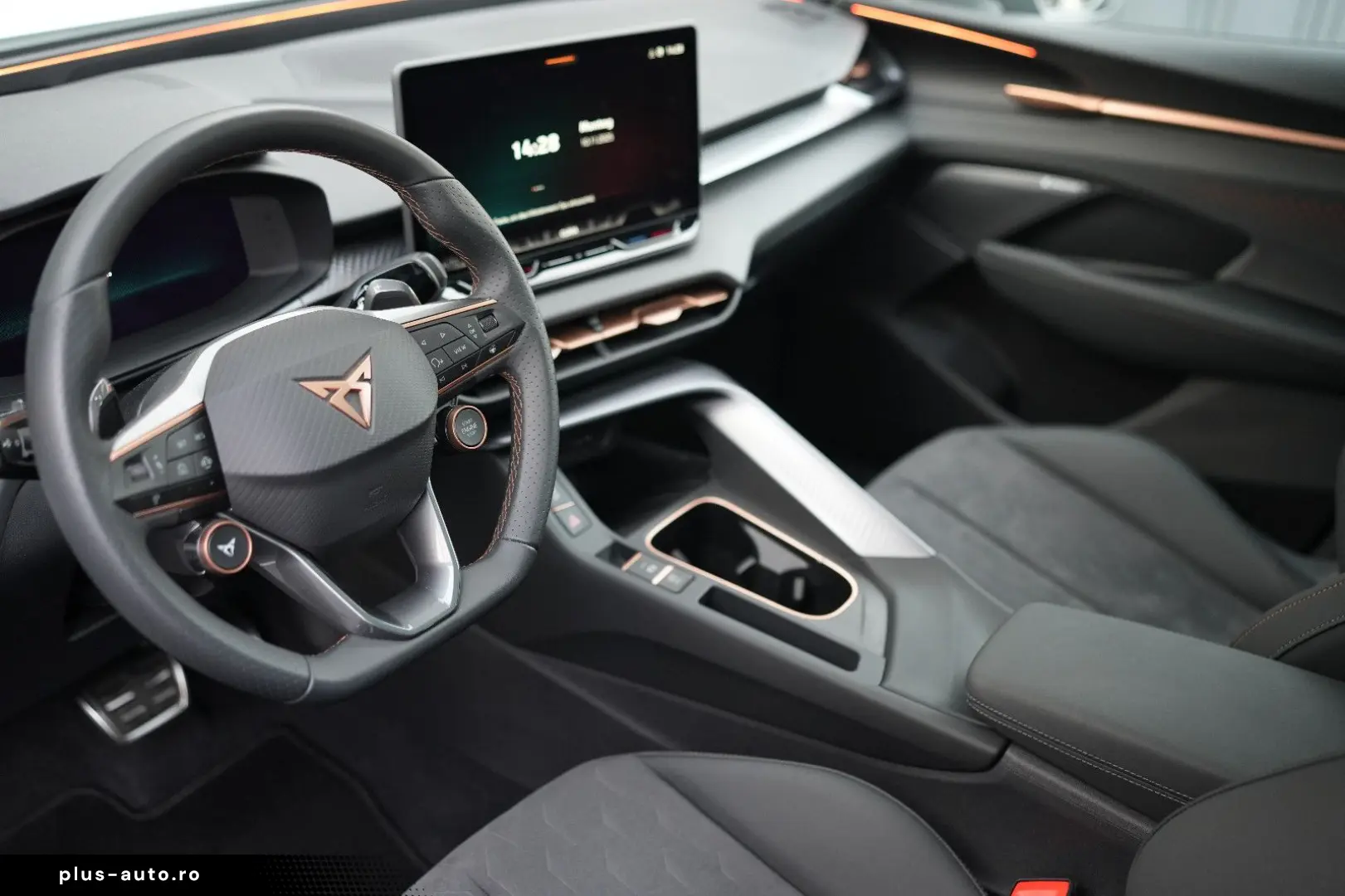 CUPRA Terramar 2.0 TSI 4Drive VZ PANO ACC APPLE DAB