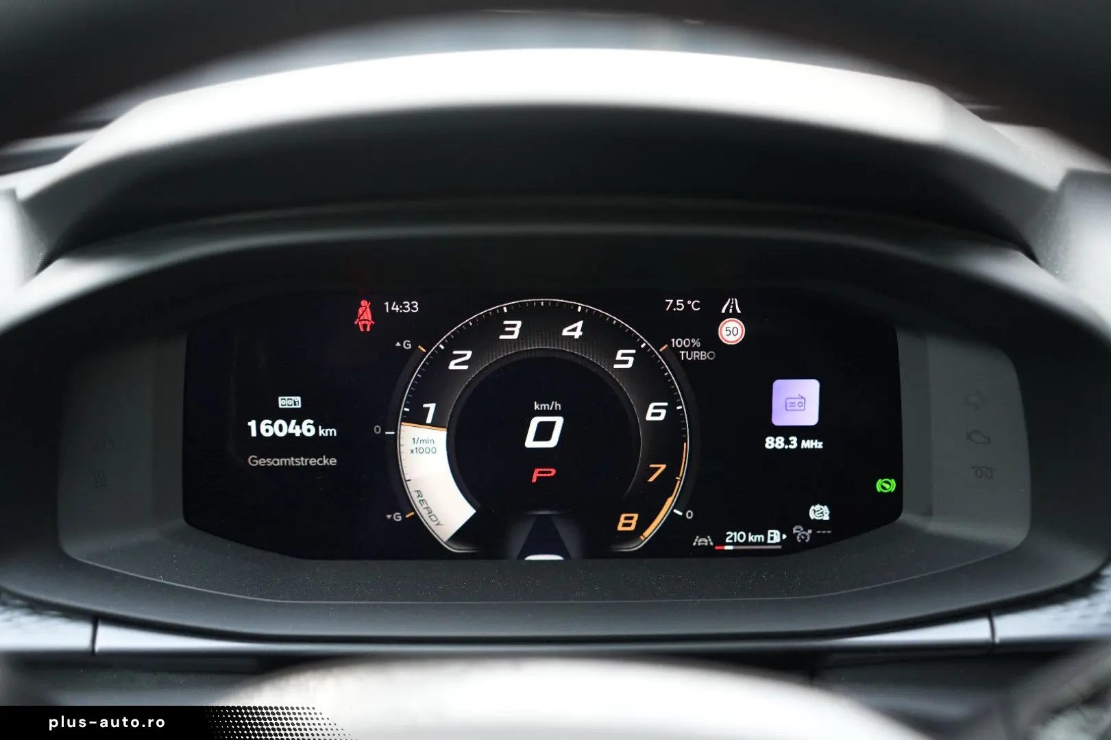 CUPRA Terramar 2.0 TSI 4Drive VZ PANO ACC APPLE DAB