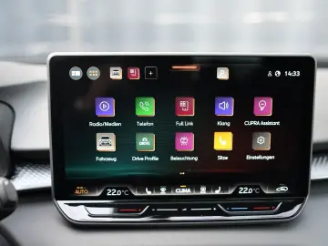 CUPRA Terramar 2.0 TSI 4Drive VZ PANO ACC APPLE DAB