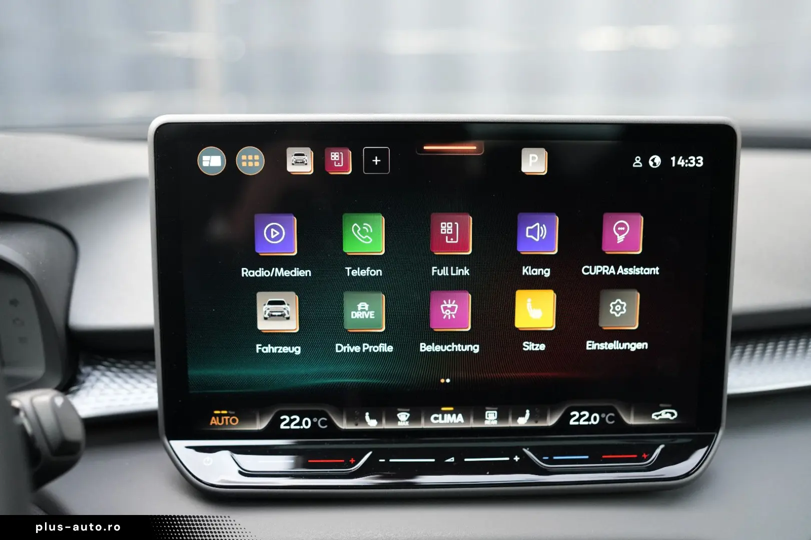 CUPRA Terramar 2.0 TSI 4Drive VZ PANO ACC APPLE DAB