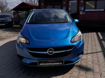 Opel Corsa 2017 1.4L Benzina   GPL